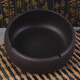 Yingrong purple sand retro ashtray extra large ceramic creative personality KTV office Internet cafe home deep ashtray gift JF-extra large