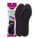 Eleft Watsons' award-winning brand activated carbon mesh insole sports breathable black mesh