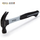 MASTERPROOF claw hammer woodworking nail hammer special steel hammer high carbon steel nail hammer integrated claw hammer German industrial grade 16OZ claw hammer preferred for construction site decoration