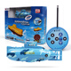 Wein Douyin Wireless Mini Remote Control Submarine Rechargeable Rechargeable Nuclear Submarine Remote Control Boat Model Electric Boat Children Camouflage Blue