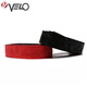 VELO road bike dead-speed bike handlebar with bicycle handlebar wrap strap shock-absorbing accessories 2023LH red