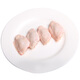 Huadu Food Single Frozen Wing Medium 2Jin Jin is equal to 0.5kg Export Grade Chicken Wing Medium Fried Chicken Wings Grilled Wings Braised Chicken Wings BBQ Ingredients