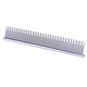 Chris Christensen imported from the United States pet comb, grooming cat hair comb, dog comb, knotted styling comb, floating hair 013 6-inch double-tooth comb for cats