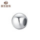 Caibai Jewelry Platinum Transfer Beads Pt950 Plain Polished Round DIY Transfer Beads Pricing BJ 0.15g (single)*6