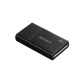 Sony (SONY) MRW-S1 supports UHS-I and UHS-II SD card reader USB3.1 (Gen1) port