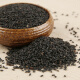 Dewei (dewei) Dewei organic raw black sesame seeds clean and sand-free no-wash grains 700g canned