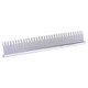Chris Christensen imported from the United States pet comb, grooming cat hair comb, dog comb, knotted styling comb, floating hair 013 6-inch double-tooth comb for cats