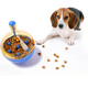 Hanhan Paradise pet educational dog toy tumbler leaking food ball to relieve boredom and bite-resistant Teddy small, medium and large dog training supplies