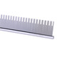Chris Christensen imported from the United States pet comb, grooming cat hair comb, dog comb, knotted styling comb, floating hair 013 6-inch double-tooth comb for cats