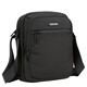 WINPARD casual sports bag for men, business shoulder bag, crossbody bag, Japanese bag 93033 black