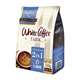 Fameseen Mingxin Malaysia imported white coffee independent 16 pieces durian flavor white coffee three-in-one instant coffee powder 2-in-1 320g/16 pieces