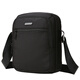 WINPARD casual sports bag for men, business shoulder bag, crossbody bag, Japanese bag 93033 black