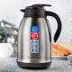 LOCK/LOCK household vacuum insulated kettle stainless steel liner household thermos kettle large capacity boiling water thermos thermos 1.8LLHC1419SLV-PR