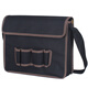 Agni shield electrician's tool bag canvas air conditioning repair shoulder Oxford thickened large storage tool bag single shoulder tool bag large size 081