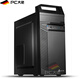 PC Gangster (PCDL) Core i5-12400 six-core commercial home office online course customer service operation desktop computer host 32GB memory 1TB SSD solid state drive