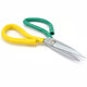 Power Lion electroplated civilian scissors cloth scissors household scissors civilian scissors W2927