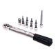 BIKEHAND bicycle repair tool bicycle repair preset torque wrench YC-617-2S