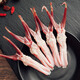 CP Zhengda Food Cherry Valley Duck Tongue 0.4Jin Jin is equal to 0.5kg, fresh duck, spicy duck, braised duck tongue