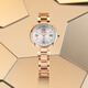
CITIZEN watch women's Japanese and Korean watch xC series photodynamic radio wave Shubo Titanium fashion gift girlfriend EC1047-57A