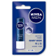 NIVEA lip balm for men 4.8g (moisturizing and gentle formula for lip protection)