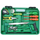 38-piece power tool set 38PC electrician tool set W038