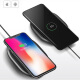 Bull (BULL) wireless charger GNV-WA110UOPJ high-quality product Apple iPhoneX/XSMAS/XR/Xiaomi Huawei supports Apple and Samsung 10W fast charging