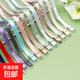 Bra shoulder straps, stainless steel cloth shoulder straps, new bra straps, accessories, women's wide straps, non-slip shoulder straps, skin color, 1 pack