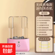 Portable Mini Washing Machine Laundry Cup Underwear Socks Small Wireless Portable Fully Automatic Dormitory Travel Essentials Make Friends Same Style Zhongli Decontamination 6W Rotation + Single Motor 65% of people chose