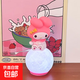 Cute Sanrio Jade Dog Night Light, Cute Birthday Gift for Girls, Gift for Best Friend, Gift for Girlfriend, Melody Night Light