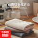 Kitchen rags, household absorbent towels, tablecloths, cleaning dishcloths, 3 pack, beige 34*34cm, color can be noted