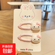 Children's hairpin bb hairpin hairpin headdress clip Korean girl baby princess bangs clip side hair accessories female side clip children's hairpin-KT cat