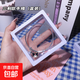 Popular Sanrio bracelet wholesale student version bracelet bell cute dog DIY internet celebrity jingle silver bracelet box 01 student bracelet-Culomi/1 bag