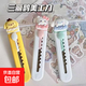 Accessories kt cat cute utility knife sharp mini cinnamon dog portable express unboxing artifact white big-eared dog 1