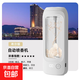 New aromatherapy machine, automatic fragrance machine, hotel home bathroom, toilet, long-lasting fragrance fragrance machine, long-lasting deodorization, fast deodorization, air cleaner, deodorization artifact, digital display high-end aromatherapy machine + Hilton essential oil 1 bottle