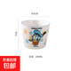 Disney Ceramic Mug, Beautiful and Exquisite Girls Tea Cup, Ice Cream Cup, Coffee Cup, Gift for Girls, Donald Duck and Rhyme Mug 240ML 1pc