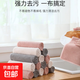 Special kitchen dishwashing cloth that absorbs water and is not easy to get oily and lint-free. Corn kernel rag is oily and easy to wipe dishes and tables. 5 trimmed edges 25*25cm, random colors