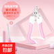 Pet Nail Clipper Set File Stainless Steel Cat and Dog Nail Clipper Cleaning and Beauty Supplies Pink Set-Small Factory Direct Sales