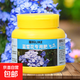 高效专用复合肥盆栽果树氮磷通用硼肥颗粒蔬菜农用种菜有机花肥料 蓝雪花专用肥1瓶【250克】