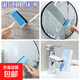 NINTAUS high temperature and high pressure steam cleaning machine cleaning machine household kitchen air conditioner household appliances range hood cleaning and disinfection glass cleaning machine export quality Japanese scraper dual-purpose cleaning brush