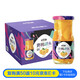 Huanhuijia canned yellow peach with sugar water 252g*9 bottles fresh fruit canned gift box gift snacks