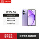 OPPOA3i 12GB+256GB Star Purple Super Hard Core Durable God of War Multiple Protection Anti-water Splash 5100mAh Super Energy Large Battery 45W Flash Charging 5G Mobile Phone