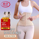 Langsha Belly Controlling Belt Thin Double Layer Pressure Belly Belt Women's Belly Controlling Powerful Postpartum Belt Waist Sealing Waist Shaping Belt