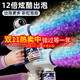 Xiaomo Bubble Machine Gun Stick Children's Toy Fully Automatic Wedding Internet Celebrity Boy and Girl Birthday Gift Wedding 1-3-6 Years Old