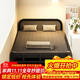 Chibalun folding sheet single bed home simple bed office lunch break bed dormitory hard bed rental house portable bed