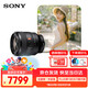 Sony (SONY) FE 50mm F1.4 GM full-frame large aperture fixed focus G Master lens (SEL50F14GM)