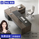 NAIGAO E0 level leadership desk boss desk simple modern president desk manager desk executive desk 1.8 meters