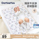 DOMIAMIA baby diaper pad washable kindergarten diaper pad newborn crib bed care pad crib sheets