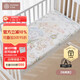 BUBBLE TREE crib fitted sheet spliced bed simple cotton type A children's baby mattress special bed cover kindergarten children's sheets