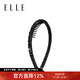ELLE's new toothed hairband for girls, fashionable and versatile, temperament-pressed headband, hairpins, hair accessories, headwear for face wash