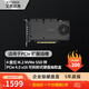 ICY DOCK艾西达克 4盘位M.2 NVMe SSD硬盘盒PCIe5.0转接卡PCIe4.0硬盘抽取盒免工具安装可抽取MB204MP-B/1B MB204MP-1B(PCIe4.0版)